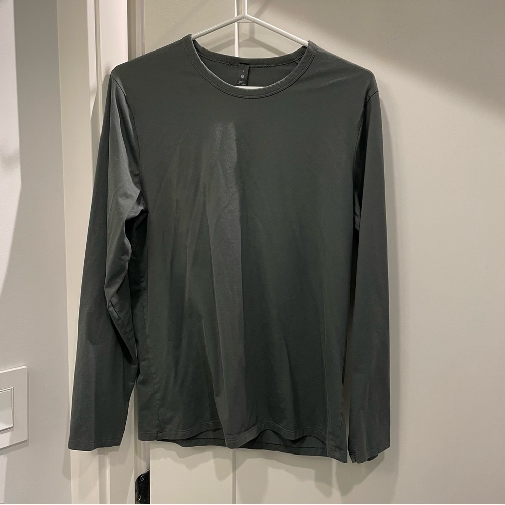 lululemon The Fundamental Long Sleeve